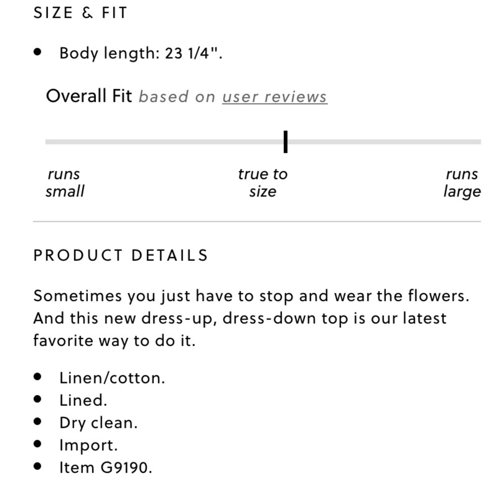 🎉HP🎉JCREW FLORAL TOP🌸 - Picture 8 of 8